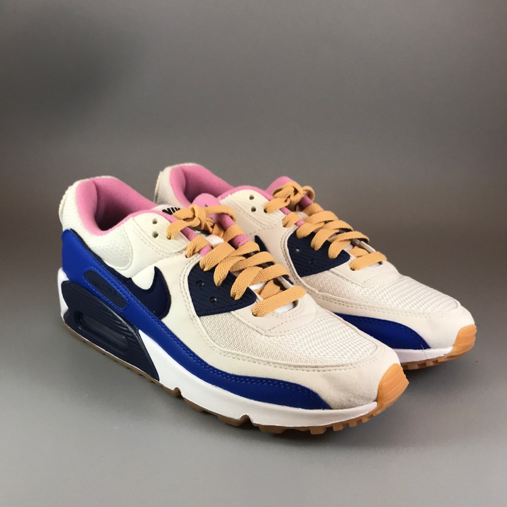 Nike Air Max 90 By You ‘White Game Royal’
